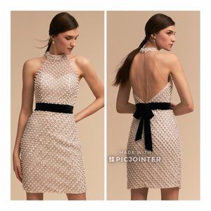 New With Tags BHLDN Terani Couture Keystone Dress